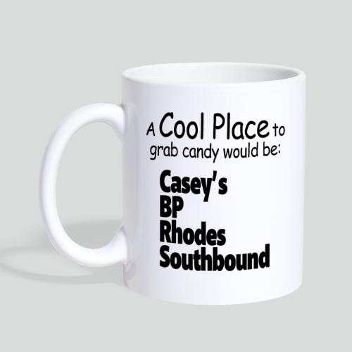 Go Find a Cool Place - Coffee/Tea Mug