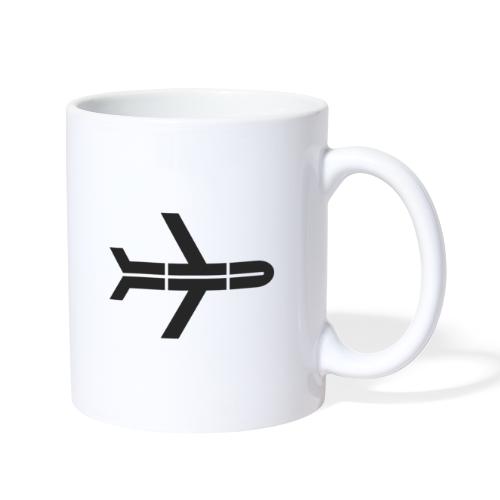 TT Black Logo - Coffee/Tea Mug