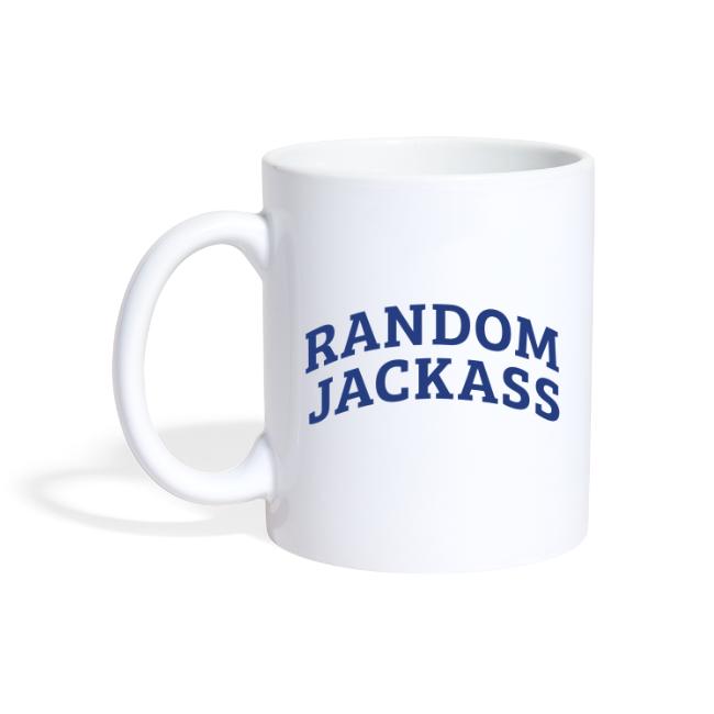 Random Jackass Mugs