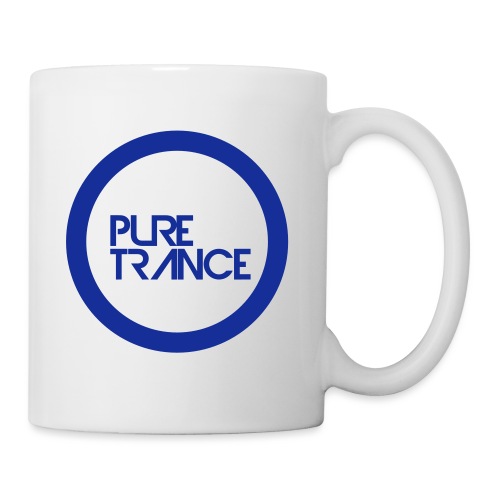 Pure Trance Logo - Coffee/Tea Mug