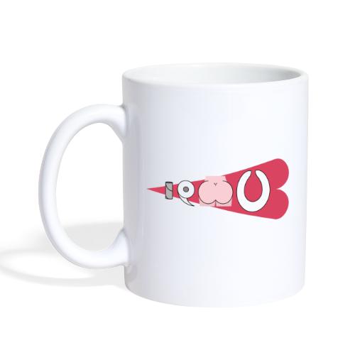 i loo U II - Coffee/Tea Mug