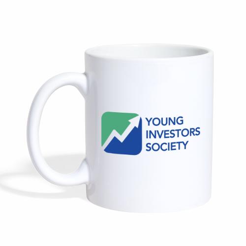 Young Investors Society LOGO - Coffee/Tea Mug