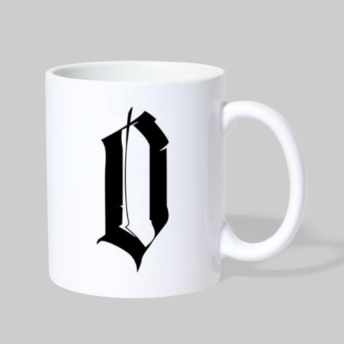 B Omen Ink Logo - Coffee/Tea Mug