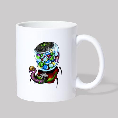 Gumball Monster B - Coffee/Tea Mug