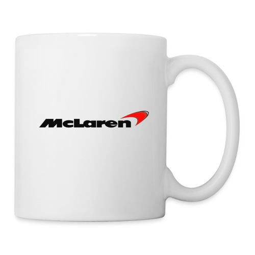 mclaren logo png - Coffee/Tea Mug