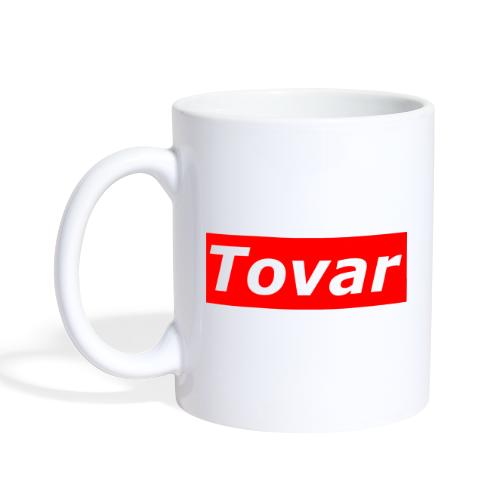 Tovar Brand - Coffee/Tea Mug
