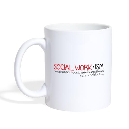 Social Work-ISM - Coffee/Tea Mug