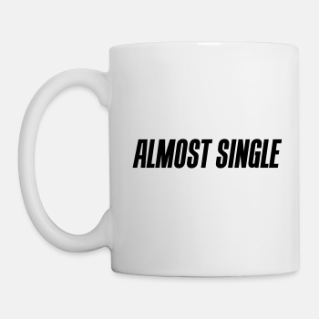 Almost single - Coffee Mug