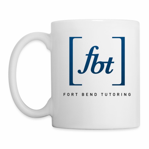 Fort Bend Tutoring Logo [fbt] - Coffee/Tea Mug