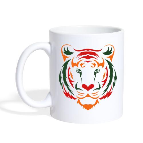 Tiger Love - Coffee/Tea Mug
