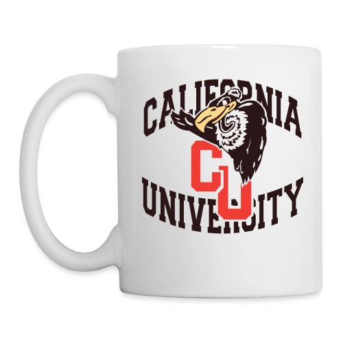 California University Merch - Coffee/Tea Mug