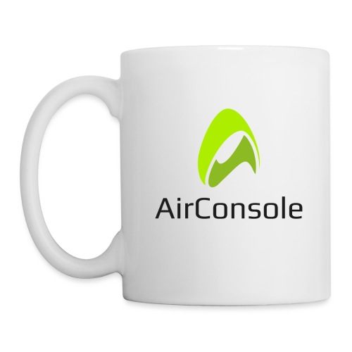 New Logo AirConsole - Coffee/Tea Mug