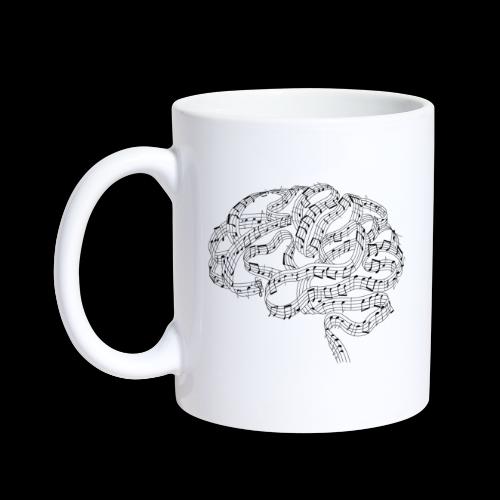 Sound of Mind | Audiophile's Brain - Coffee/Tea Mug