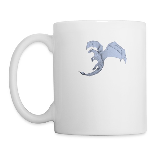 Gray Dragon - Coffee/Tea Mug
