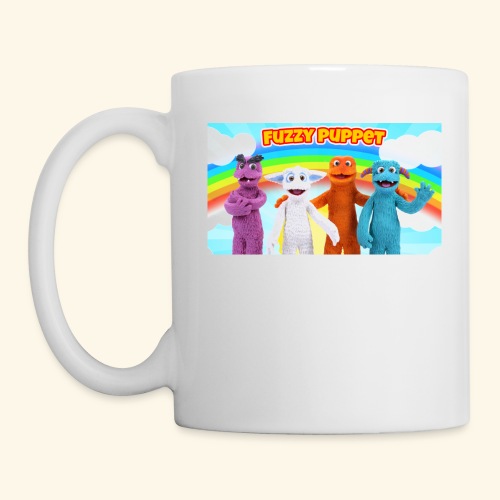 Fuzzy Characters - Coffee/Tea Mug