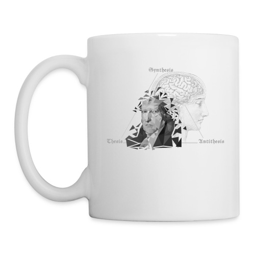 The Legacy of Hegel - Coffee/Tea Mug