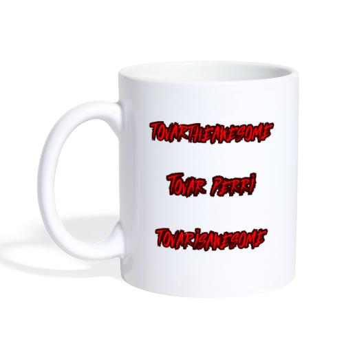 Tovar Names - Coffee/Tea Mug