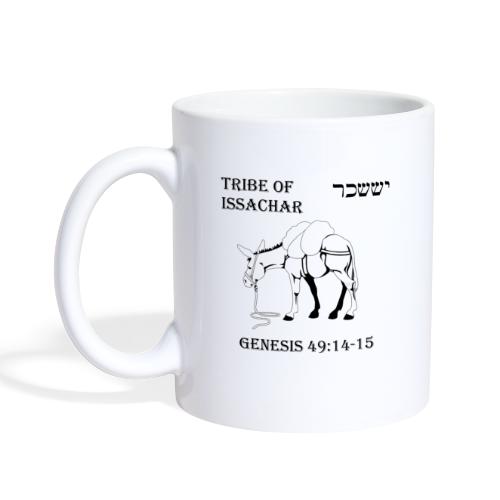 Tribe of Issachar - Coffee/Tea Mug
