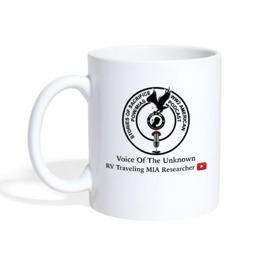 SOS RV MIA Logo Designs - Coffee/Tea Mug