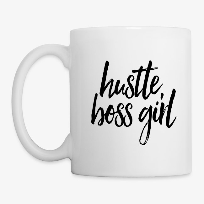 Hustle, Boss Girl