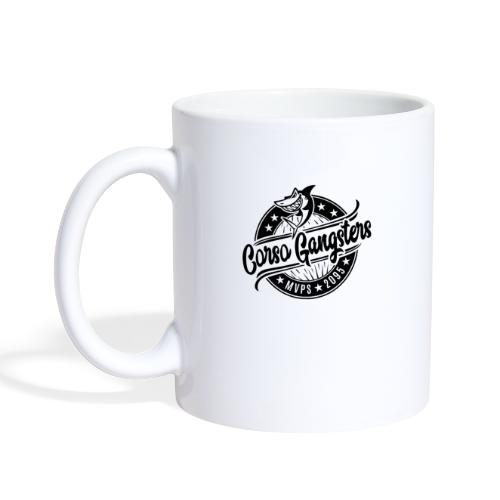 Corso Gangsters Black Logo - Coffee/Tea Mug