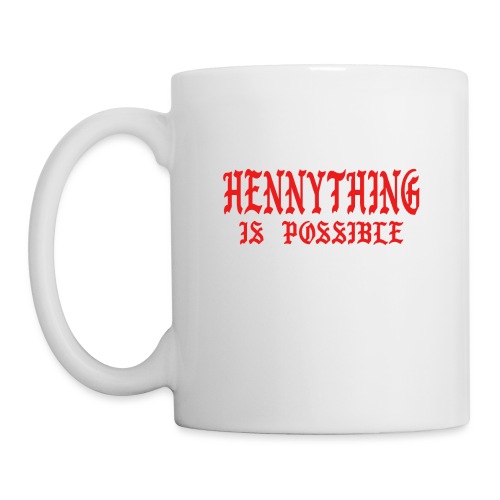 hennythingispossible - Coffee/Tea Mug