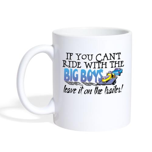 BIG BOYS TRAILER - Coffee/Tea Mug