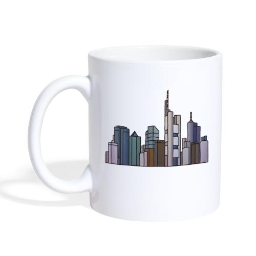 Frankfurt skyline - Coffee/Tea Mug