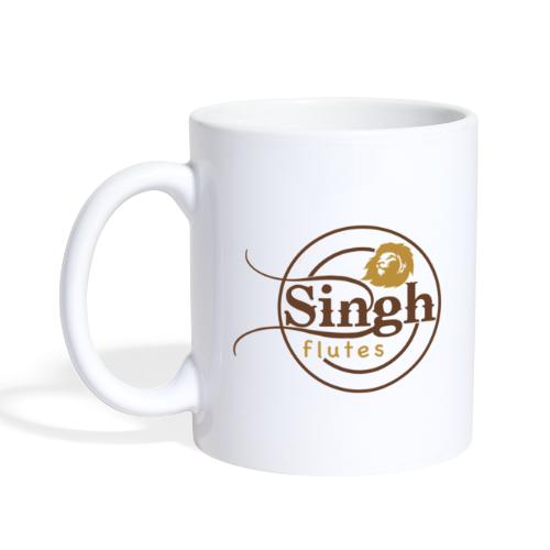 Singh Flutes - Coffee/Tea Mug