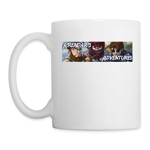 Krendar Banner - Coffee/Tea Mug