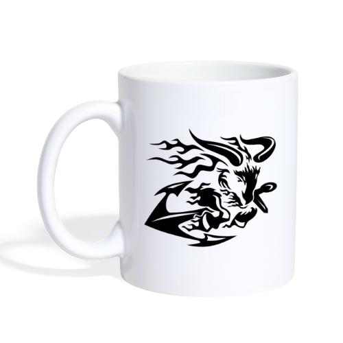 Goat with Anchor - Coffee/Tea Mug