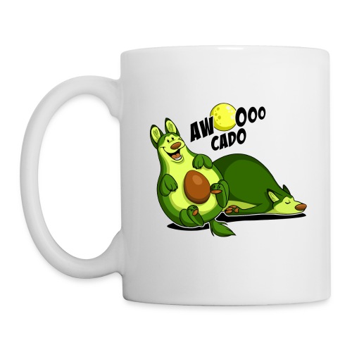 Awooocado - Coffee/Tea Mug