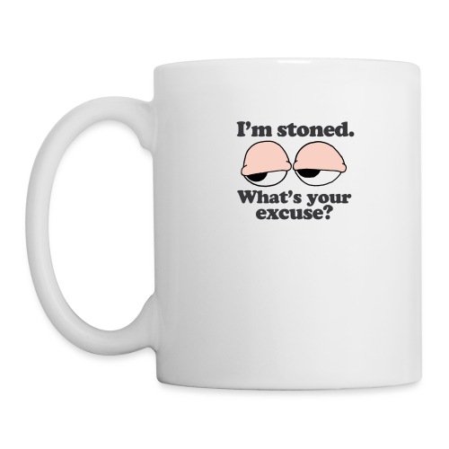 I'm stoned - Coffee/Tea Mug