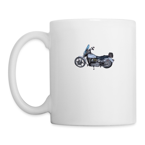 Motorcycle - Coffee/Tea Mug