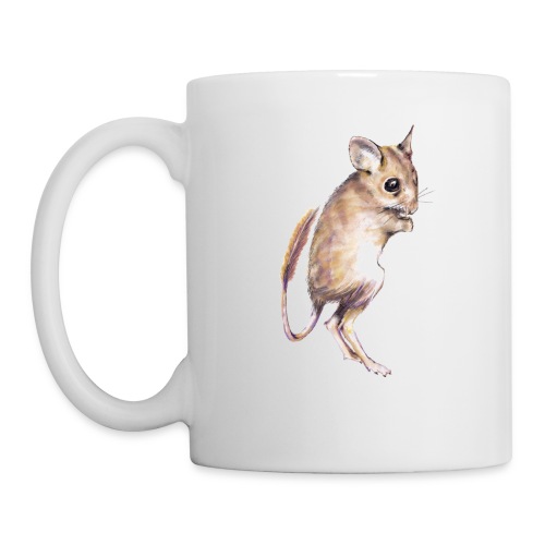 hopping mouse - Coffee/Tea Mug