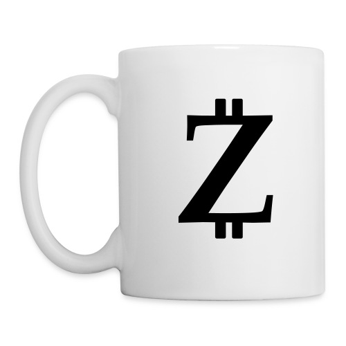 Big Z white - Coffee/Tea Mug