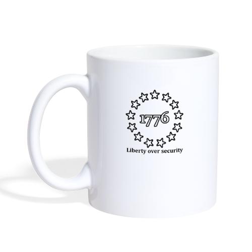 Don't tread on anyone kai - Coffee/Tea Mug