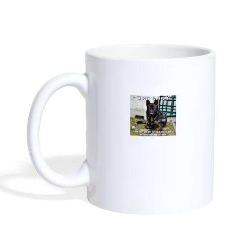 Dog meme - Coffee/Tea Mug