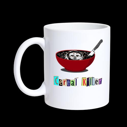 Cereal Killer | Funny Halloween Horror - Coffee/Tea Mug