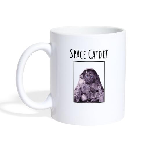 Space Catdet - Coffee/Tea Mug