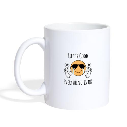 Feeling Good - Coffee/Tea Mug