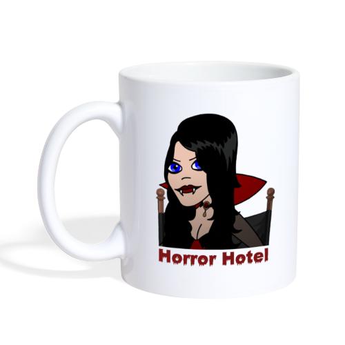 Horror Hotel - Lamia Animated - Coffee/Tea Mug