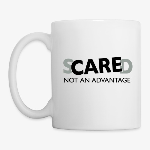 Care - Not an Advantage free color choice - Coffee/Tea Mug
