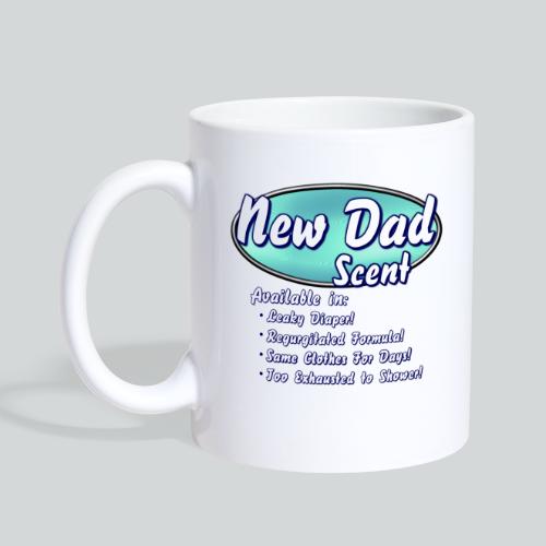 New Dad Scent - Coffee/Tea Mug