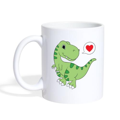 Dinosaur Love - Coffee/Tea Mug