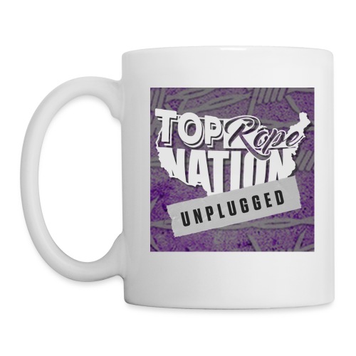 Top Rope Nation Unplugged - Coffee/Tea Mug
