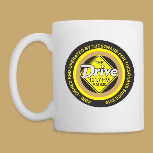 Gold Medal Logo - Coffee/Tea Mug