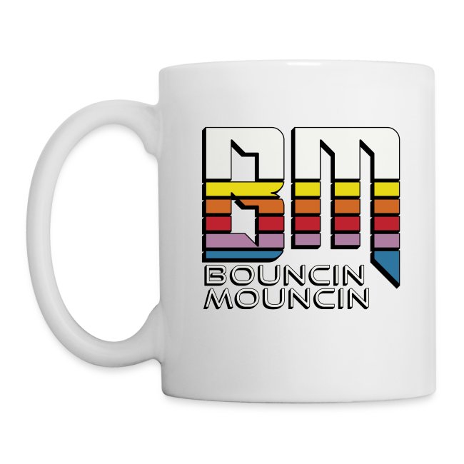 BouncinMouncin Logo