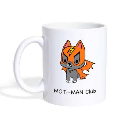 Mot(i)-Man Club - Coffee/Tea Mug