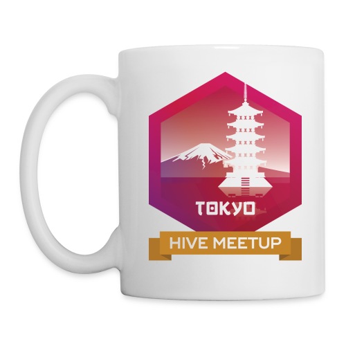 Hive Meetup Tokyo - Coffee/Tea Mug